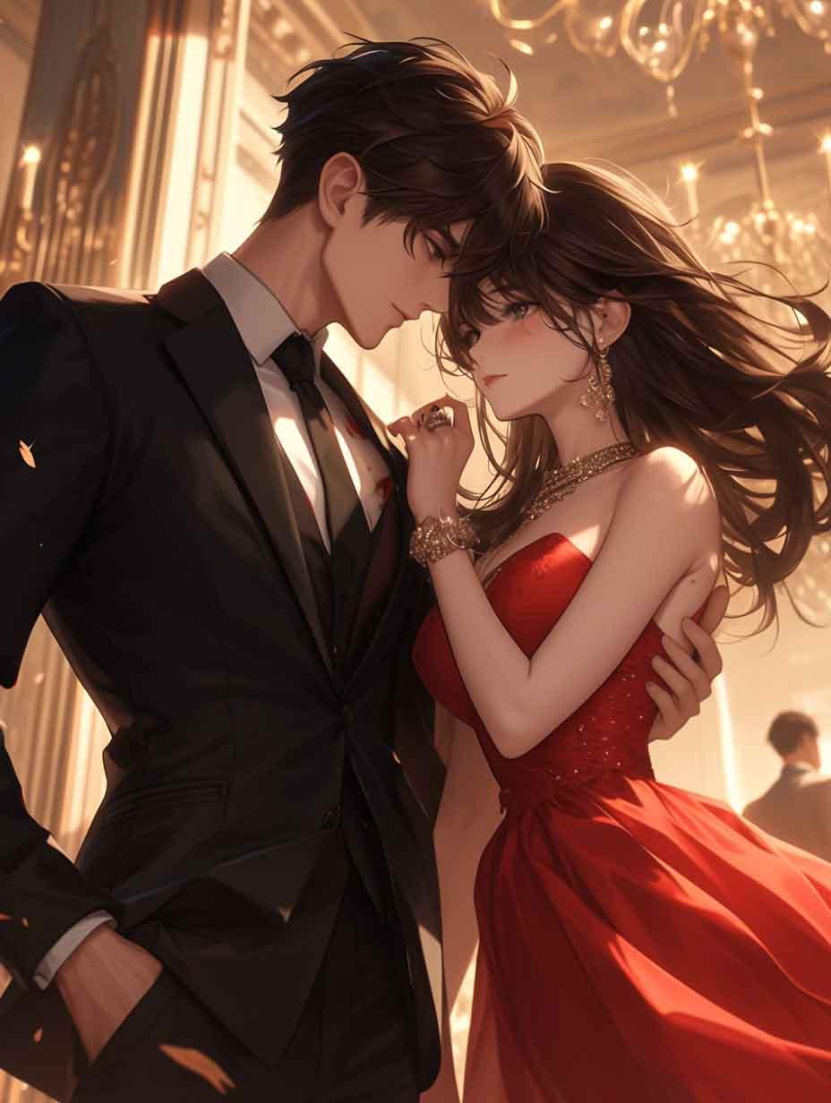 举案齐眉女尊
