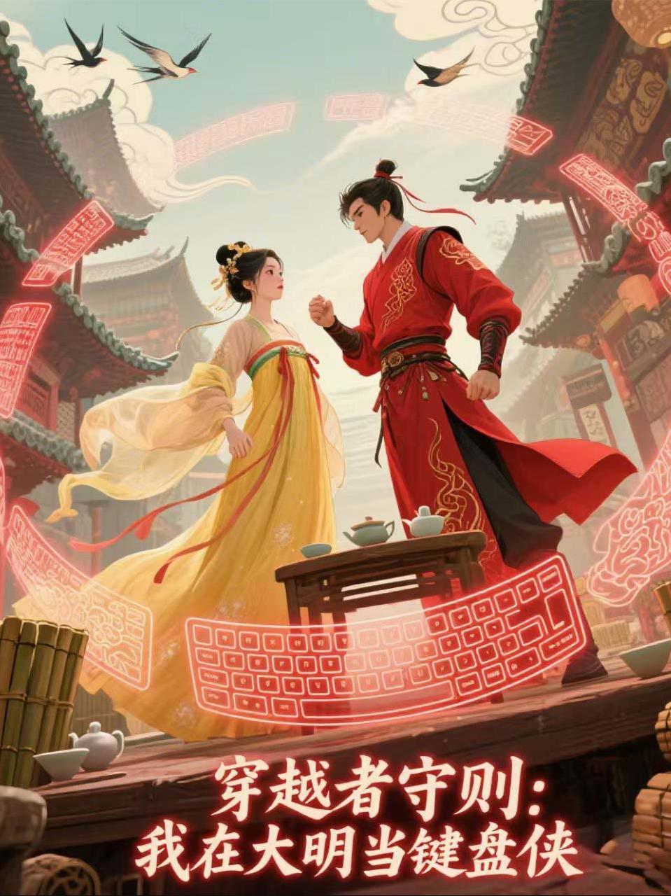 小兵开始争霸天下